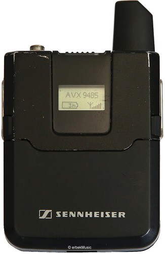 Sennheiser avx - sennheiser, sk
