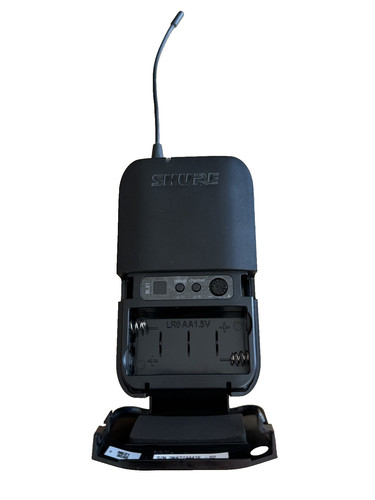 Shure blx1 taschensender m17 - shure,