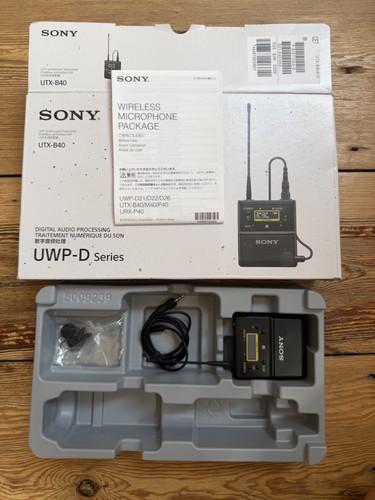 Sony utx b40 k21 - sony, utx-b40/k21