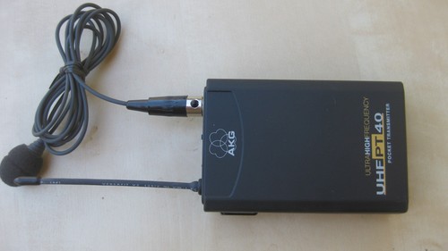 Akg uhf pocket - uhf, 40