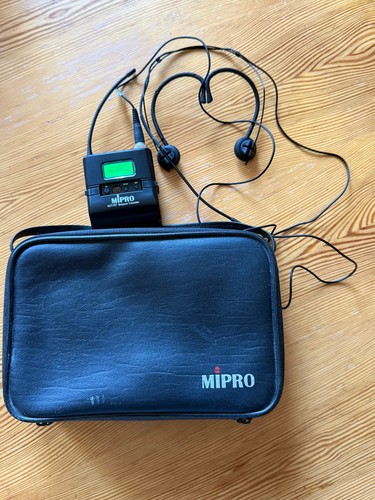 Mipro act 70t taschensender - taschensender, +