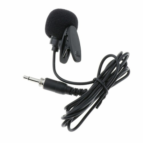 Essgoo 5mm radio mikrofon - essgoo, 3.5mm