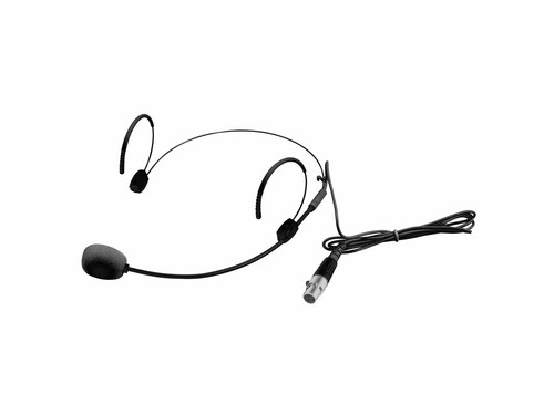 Headset mikrofon system - mikrofon,