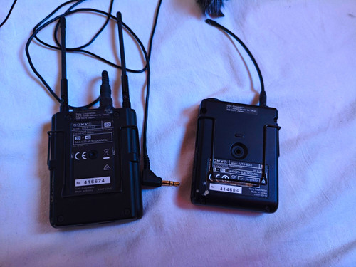 Sony urx p03 empfänger - sony, +