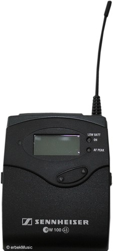 Sennheiser sk100 100 g - sennheiser, 3