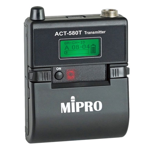 Mipro act 580t digitaler - act-580t,