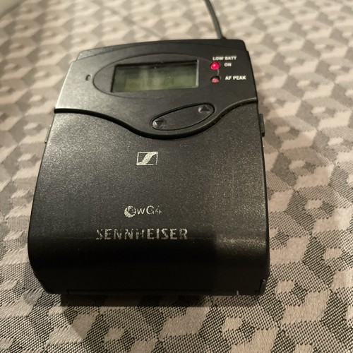 Sennheiser 100 g4 - sennheiser,