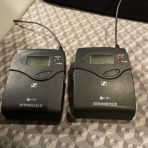 Sennheiser 100 g4 - sennheiser,
