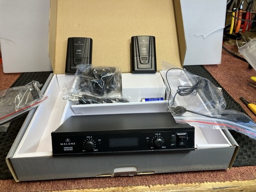 Malone br4 vhf 400 duo2 - malone, br4-vhf-400-duo2