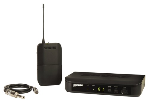 Ware shure blx14 - shure,