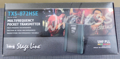 Img stage line bodypack - img,