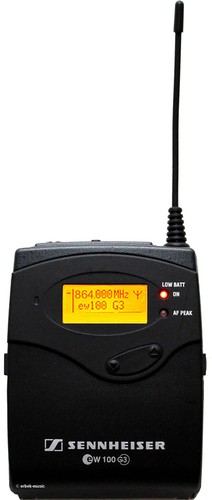 Sennheiser sk100 100 g - g3,