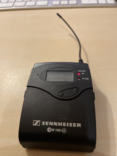 Sennheiser 100 a band - sennheiser, a-band