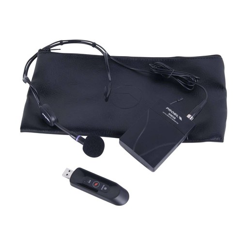 Proel u24b headset wireless - proel,