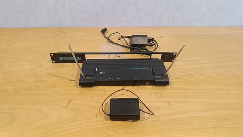 Shure serie funkstrecke t4v - t-serie,