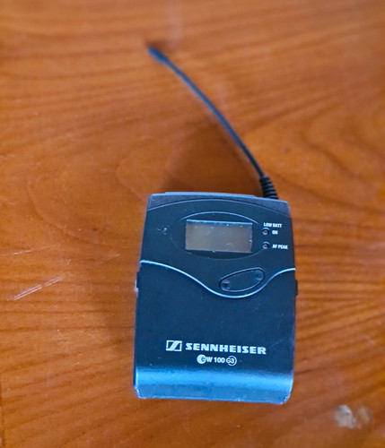 Sennheiser sk 100 - 🎤,
