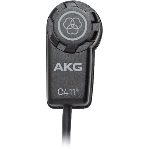 Akg 411 pp - c,