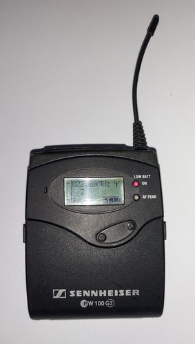 Sennheiser 100 d - sennheiser,