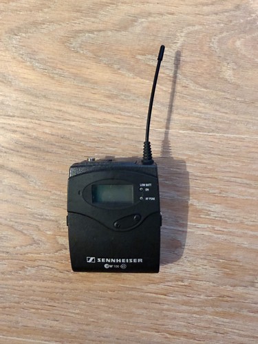 Sennheiser 100 frq - 100,